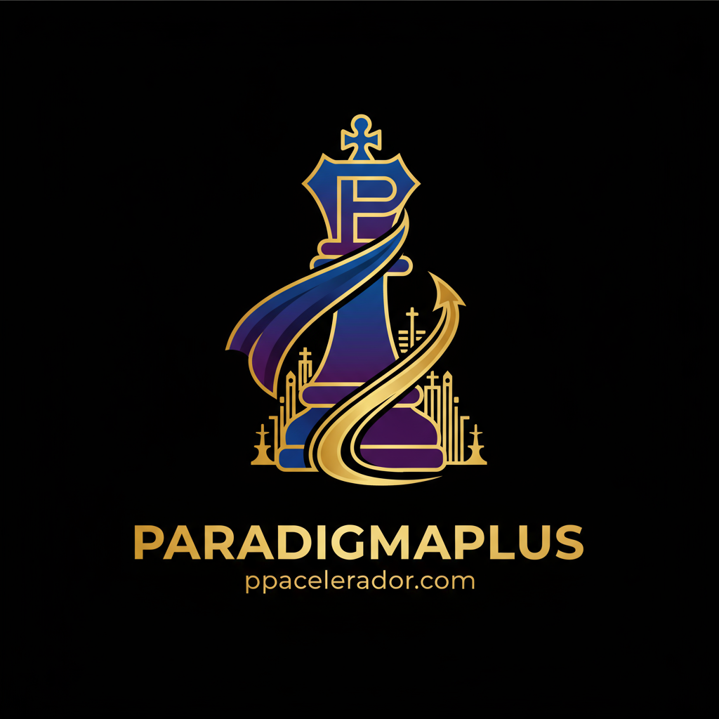 Paradigma Plus Logo